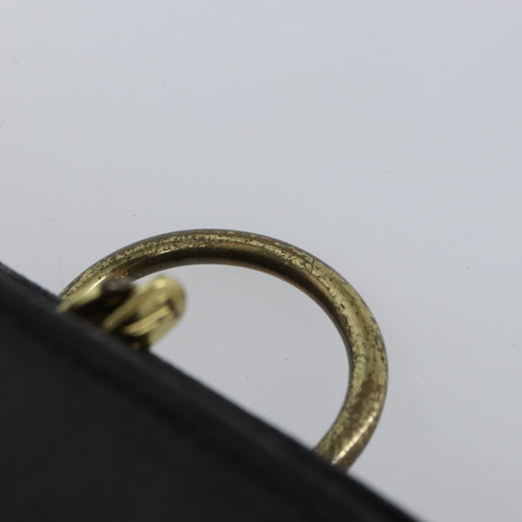 LOUIS VUITTON Epi Coblanc Shoulder Bag Black M52292 LV Auth BA168