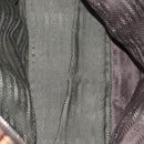 PRADA Tote Bag Tweed Multicolor Silver Auth BA16801-18