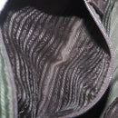 PRADA Tote Bag Tweed Multicolor Silver Auth BA16801-22
