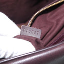 LOUIS VUITTON Taiga Reporter PM Shoulder Bag Acajou M30156 LV Auth BA16802-22