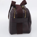LOUIS VUITTON Taiga Reporter PM Shoulder Bag Acajou M30156 LV Auth BA16802-5