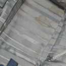 CHANEL COCO Mark Tote Bag Coated Canvas Blue CC Auth BA1682-10