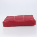 LOUIS VUITTON Epi Porte Documents Voyage Business Bag Red M54477 LV Auth BA16822-10