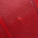 LOUIS VUITTON Epi Porte Documents Voyage Business Bag Red M54477 LV Auth BA16822-16
