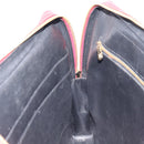 LOUIS VUITTON Epi Porte Documents Voyage Business Bag Red M54477 LV Auth BA16822-21