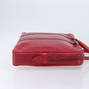 LOUIS VUITTON Epi Porte Documents Voyage Business Bag Red M54477 LV Auth BA16822-4