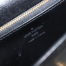 LOUIS VUITTON Epi Malesherbes Hand Bag Black M52372 LV Auth BA16832A-19
