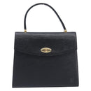 LOUIS VUITTON Epi Malesherbes Hand Bag Black M52372 LV Auth BA16832A-2