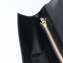 LOUIS VUITTON Epi Malesherbes Hand Bag Black M52372 LV Auth BA16832A-22