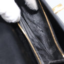 LOUIS VUITTON Epi Malesherbes Hand Bag Black M52372 LV Auth BA16832A-24