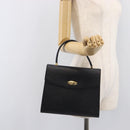 LOUIS VUITTON Epi Malesherbes Hand Bag Black M52372 LV Auth BA16832A-26