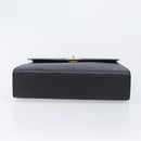 LOUIS VUITTON Epi Malesherbes Hand Bag Black M52372 LV Auth BA16832A-9