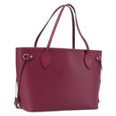 LOUIS VUITTON Epi Neverfull PM Tote Bag Fuchsia M40959 LV Auth BA16844A-1