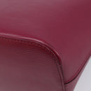 LOUIS VUITTON Epi Neverfull PM Tote Bag Fuchsia M40959 LV Auth BA16844A-13