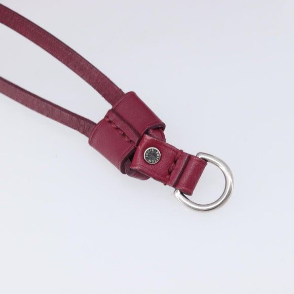 LOUIS VUITTON Epi Neverfull PM Tote Bag Fuchsia M40959 LV Auth BA16844A