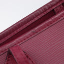 LOUIS VUITTON Epi Neverfull PM Tote Bag Fuchsia M40959 LV Auth BA16844A-19