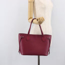 LOUIS VUITTON Epi Neverfull PM Tote Bag Fuchsia M40959 LV Auth BA16844A-27