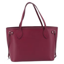 LOUIS VUITTON Epi Neverfull PM Tote Bag Fuchsia M40959 LV Auth BA16844A-3