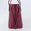 LOUIS VUITTON Epi Neverfull PM Tote Bag Fuchsia M40959 LV Auth BA16844A-4