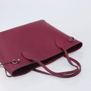 LOUIS VUITTON Epi Neverfull PM Tote Bag Fuchsia M40959 LV Auth BA16844A-6