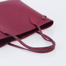 LOUIS VUITTON Epi Neverfull PM Tote Bag Fuchsia M40959 LV Auth BA16844A-7