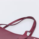 LOUIS VUITTON Epi Neverfull PM Tote Bag Fuchsia M40959 LV Auth BA16844A-8