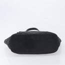 GUCCI GG Canvas Tote Bag Black 106241 Auth BA16850-10