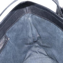 GUCCI GG Canvas Tote Bag Black 106241 Auth BA16850-18
