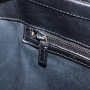 GUCCI GG Canvas Tote Bag Black 106241 Auth BA16850-20