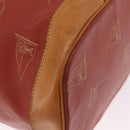 LOUIS VUITTON LV Cup Saint Tropez Shoulder Bag Red M80026 LV Auth BA16854-12