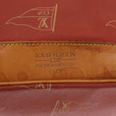 LOUIS VUITTON LV Cup Saint Tropez Shoulder Bag Red M80026 LV Auth BA16854-16