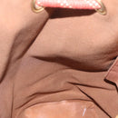 LOUIS VUITTON LV Cup Saint Tropez Shoulder Bag Red M80026 LV Auth BA16854-20