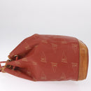 LOUIS VUITTON LV Cup Saint Tropez Shoulder Bag Red M80026 LV Auth BA16854-5