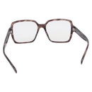 CHANEL Sunglasses Plastic Gray Silver CC Auth BA16857V-3