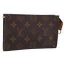 LOUIS VUITTON Monogram Bucket PM Pouch Accessory Pouch LV Auth BA16863-1