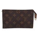 LOUIS VUITTON Monogram Bucket PM Pouch Accessory Pouch LV Auth BA16863-2