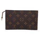 LOUIS VUITTON Monogram Bucket PM Pouch Accessory Pouch LV Auth BA16863-3