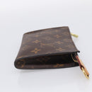LOUIS VUITTON Monogram Bucket PM Pouch Accessory Pouch LV Auth BA16863-5