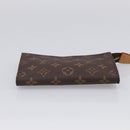 LOUIS VUITTON Monogram Bucket PM Pouch Accessory Pouch LV Auth BA16863-7
