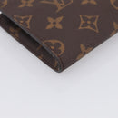 LOUIS VUITTON Monogram Bucket PM Pouch Accessory Pouch LV Auth BA16863-9