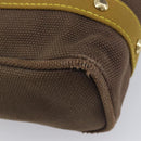 LOUIS VUITTON Antigua Cabas MM Tote Bag Brown M40086 LV Auth BA16866-13
