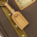 LOUIS VUITTON Antigua Cabas MM Tote Bag Brown M40086 LV Auth BA16866-15