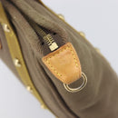 LOUIS VUITTON Antigua Cabas MM Tote Bag Brown M40086 LV Auth BA16866-16