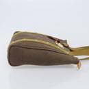 LOUIS VUITTON Antigua Cabas MM Tote Bag Brown M40086 LV Auth BA16866-4