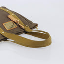 LOUIS VUITTON Antigua Cabas MM Tote Bag Brown M40086 LV Auth BA16866-7