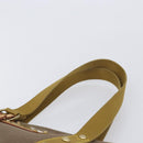 LOUIS VUITTON Antigua Cabas MM Tote Bag Brown M40086 LV Auth BA16866-8