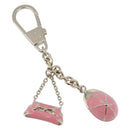 GUCCI Charm Metal Pink Gold Tone Auth BA16868V-1