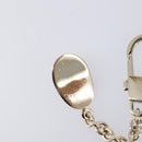 GUCCI Charm Metal Pink Gold Tone Auth BA16868V-11
