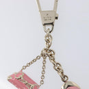 GUCCI Charm Metal Pink Gold Tone Auth BA16868V-4