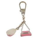 GUCCI Charm Metal Pink Gold Tone Auth BA16868V-7